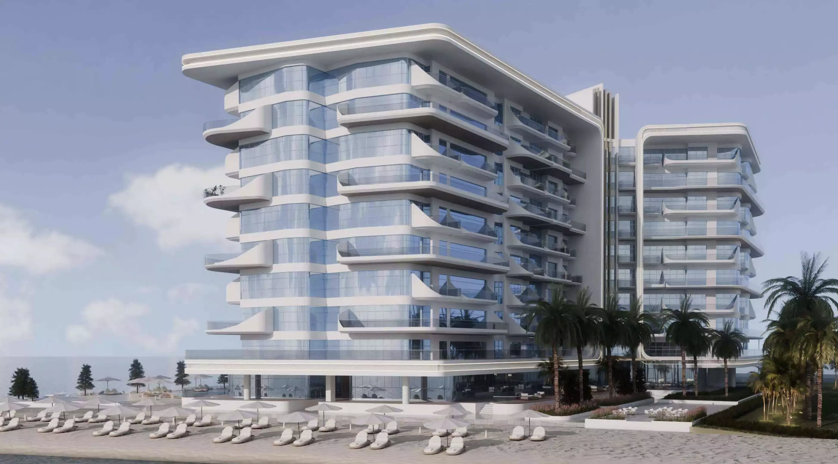 Flat 91m² in UAE, Ras al-Khaimah. Priced at 681474$ rent photo-12