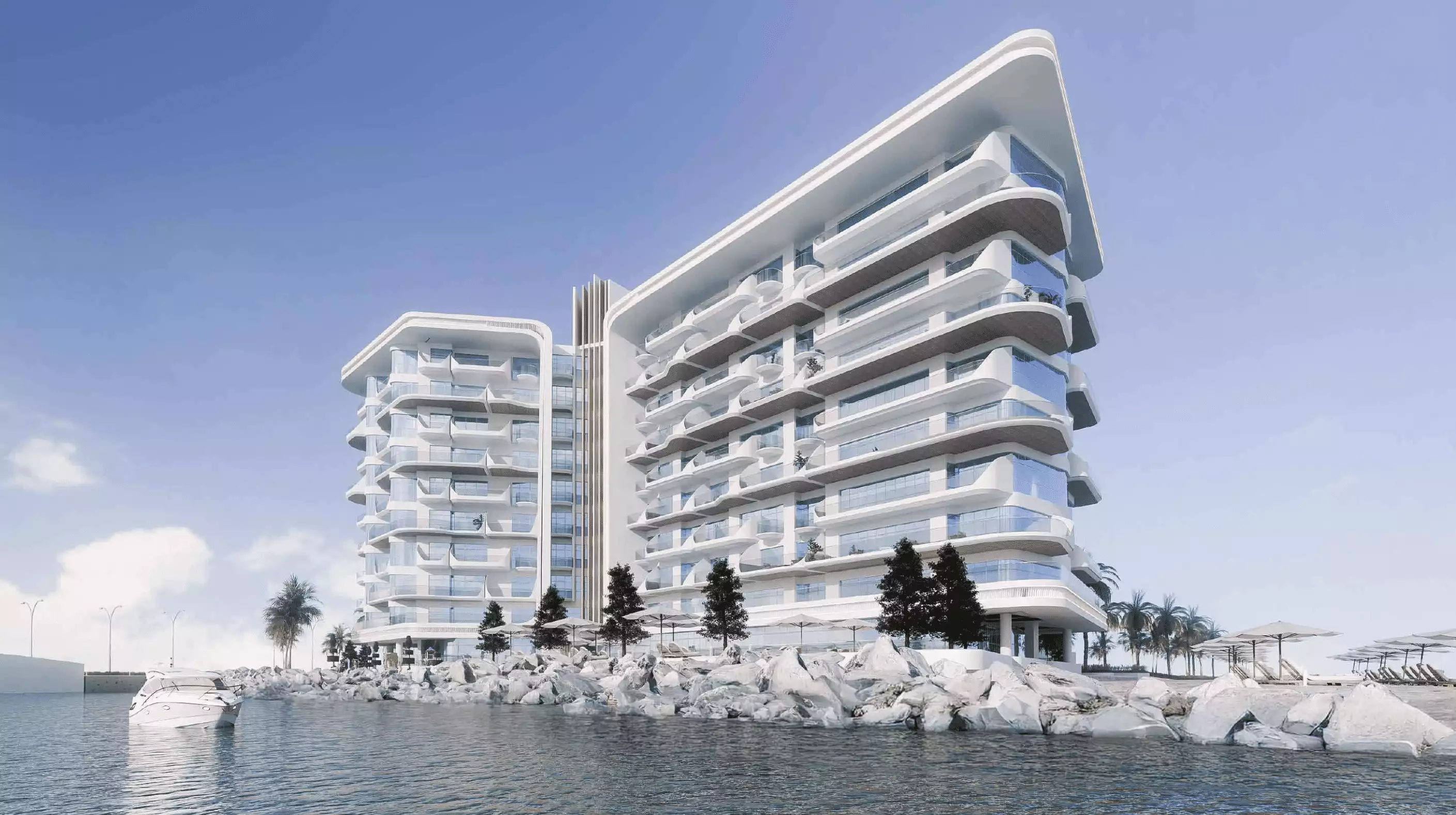 Flat 91m² in UAE, Ras al-Khaimah. Priced at 681474$ rent photo-13