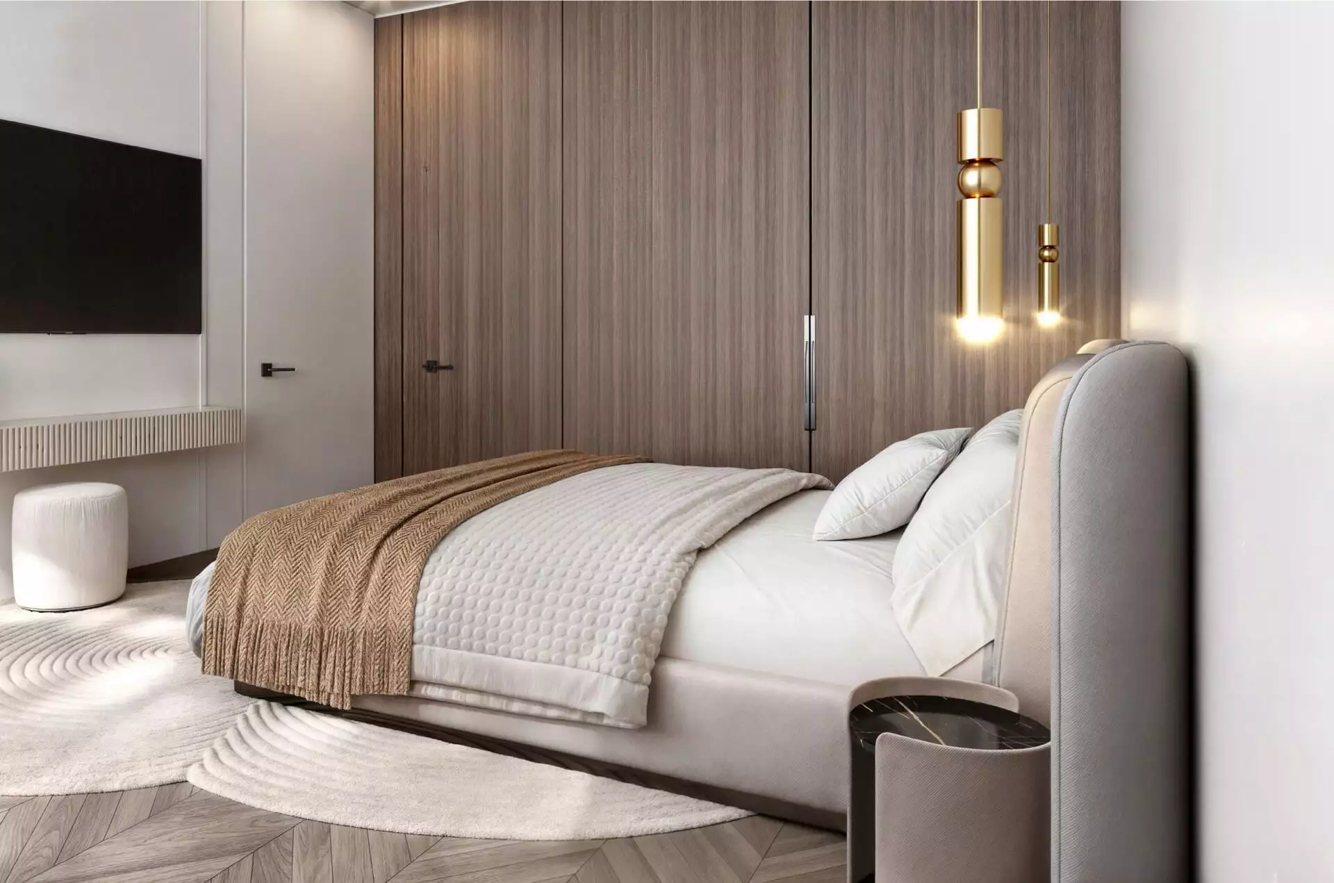 Flat 32m² in UAE, Dubai. Priced at 175500$ rent photo-2