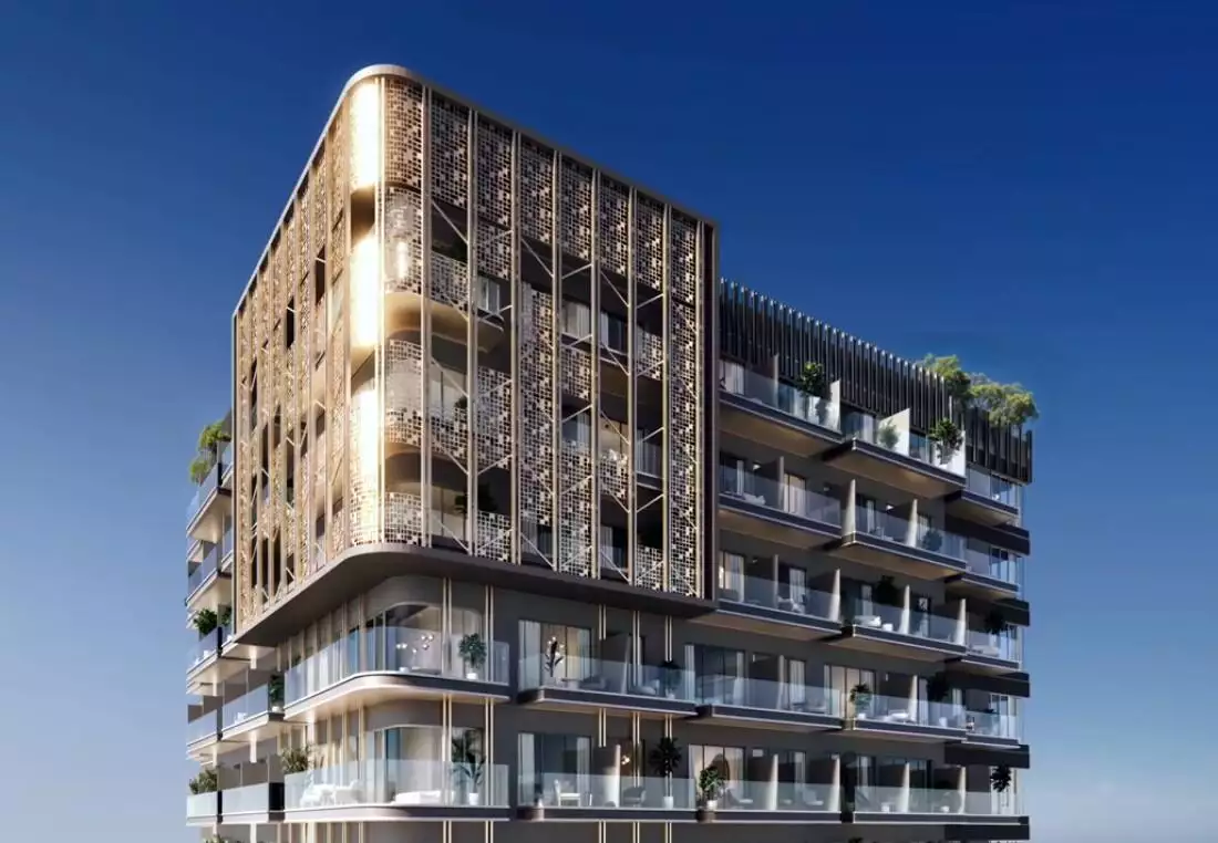 Flat 32m² in UAE, Dubai. Priced at 175500$ rent photo-6