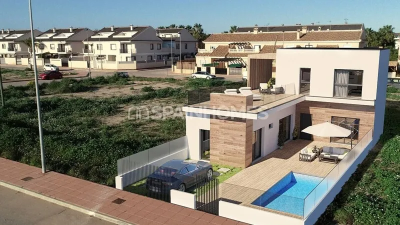 House 76m² in Spain, San Javier. Priced at 222238£ rent photo-1