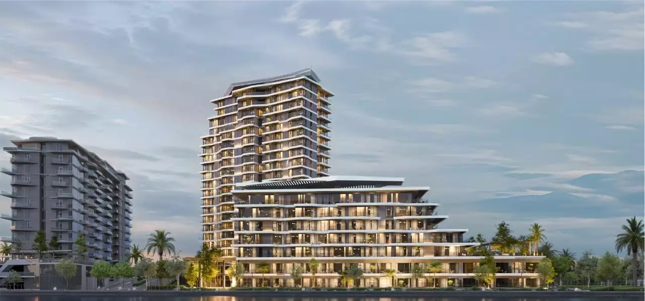Flat 59m² in UAE, Ras al-Khaimah. Priced at 302940$ rent photo-16