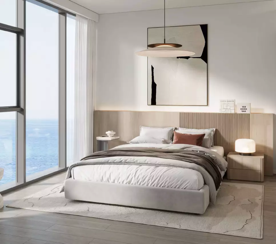 Flat 212m² in UAE, Ras al-Khaimah. Priced at 1312200$ rent photo-3