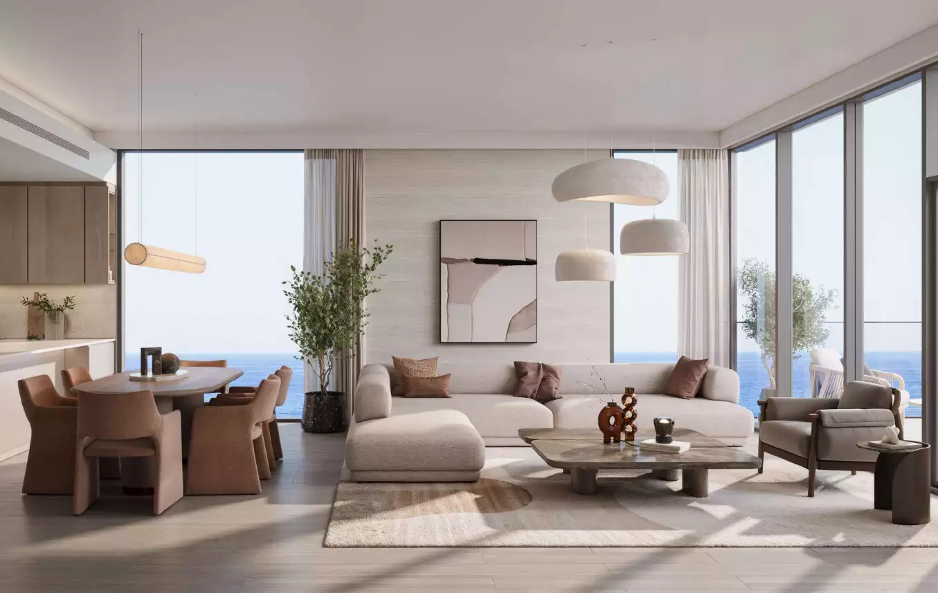 Flat 212m² in UAE, Ras al-Khaimah. Priced at 1312200$ rent photo-4