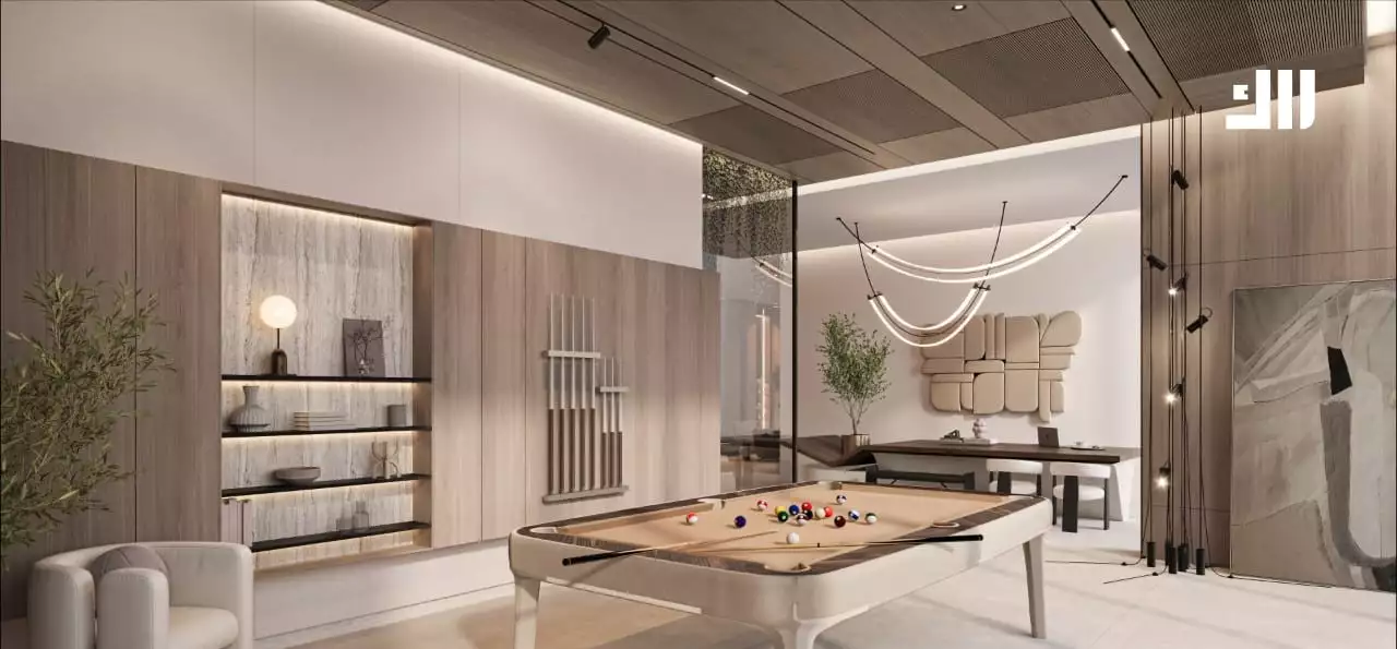 Flat 212m² in UAE, Ras al-Khaimah. Priced at 1312200$ rent photo-5