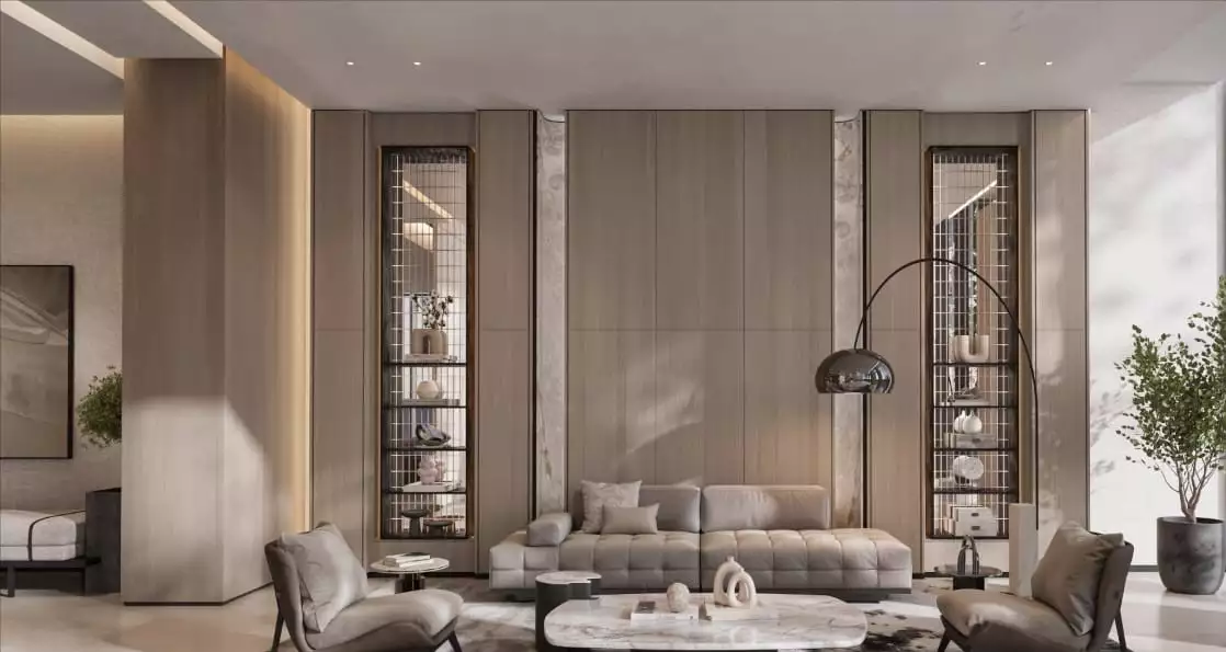 Flat 212m² in UAE, Ras al-Khaimah. Priced at 1312200$ rent photo-7