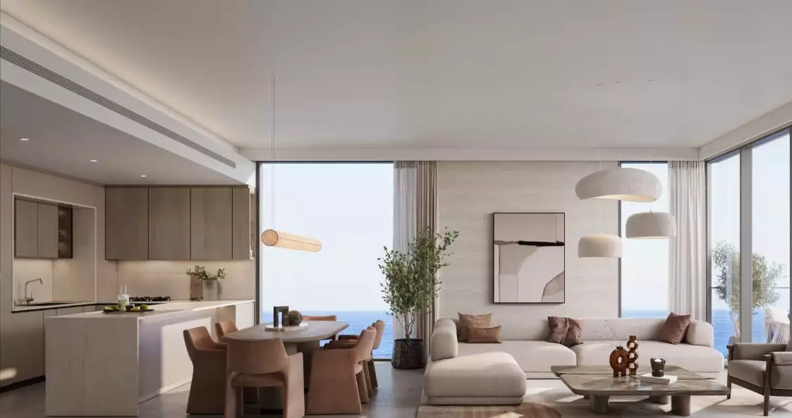 Flat 212m² in UAE, Ras al-Khaimah. Priced at 1312200$ rent photo-9
