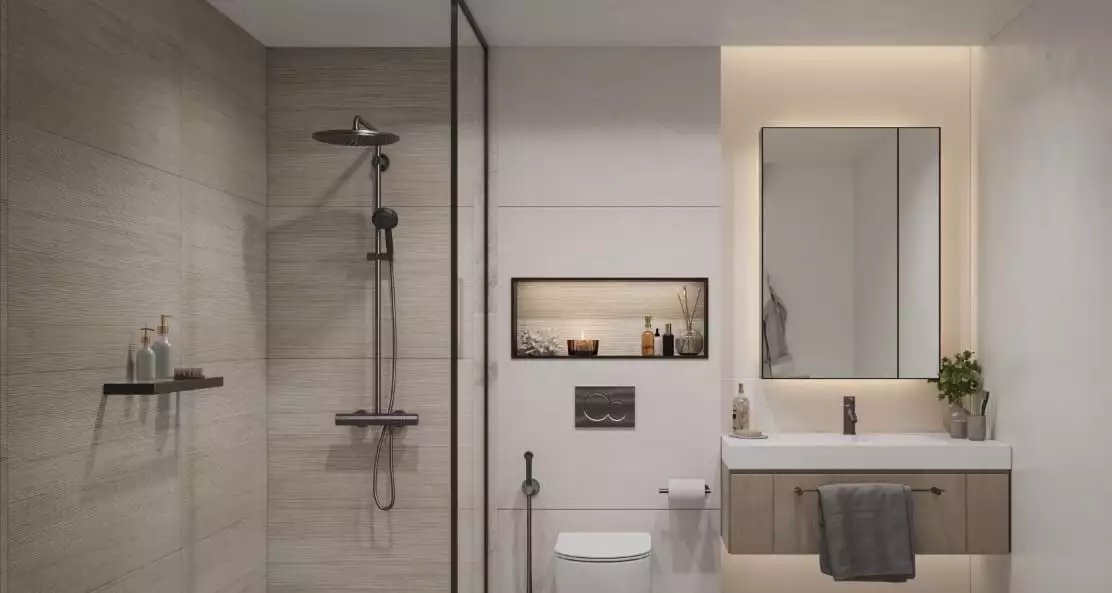 Flat 212m² in UAE, Ras al-Khaimah. Priced at 1312200$ rent photo-10