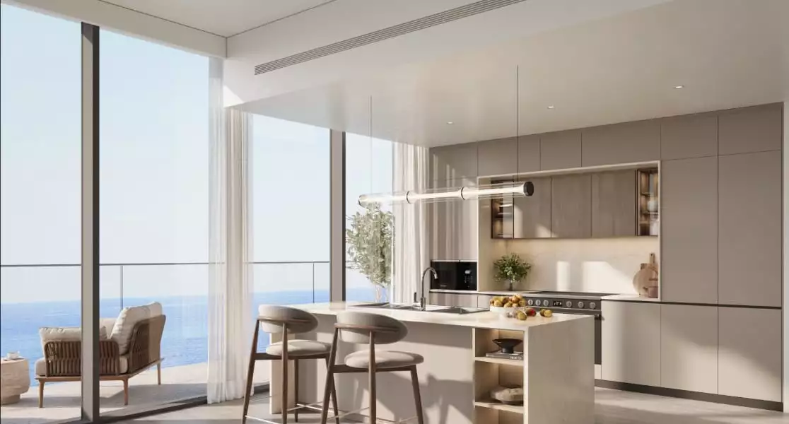 Flat 212m² in UAE, Ras al-Khaimah. Priced at 1312200$ rent photo-11