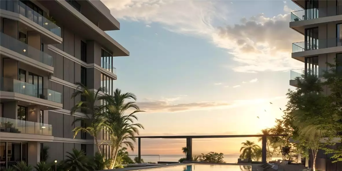 Flat 212m² in UAE, Ras al-Khaimah. Priced at 1312200$ rent photo-17