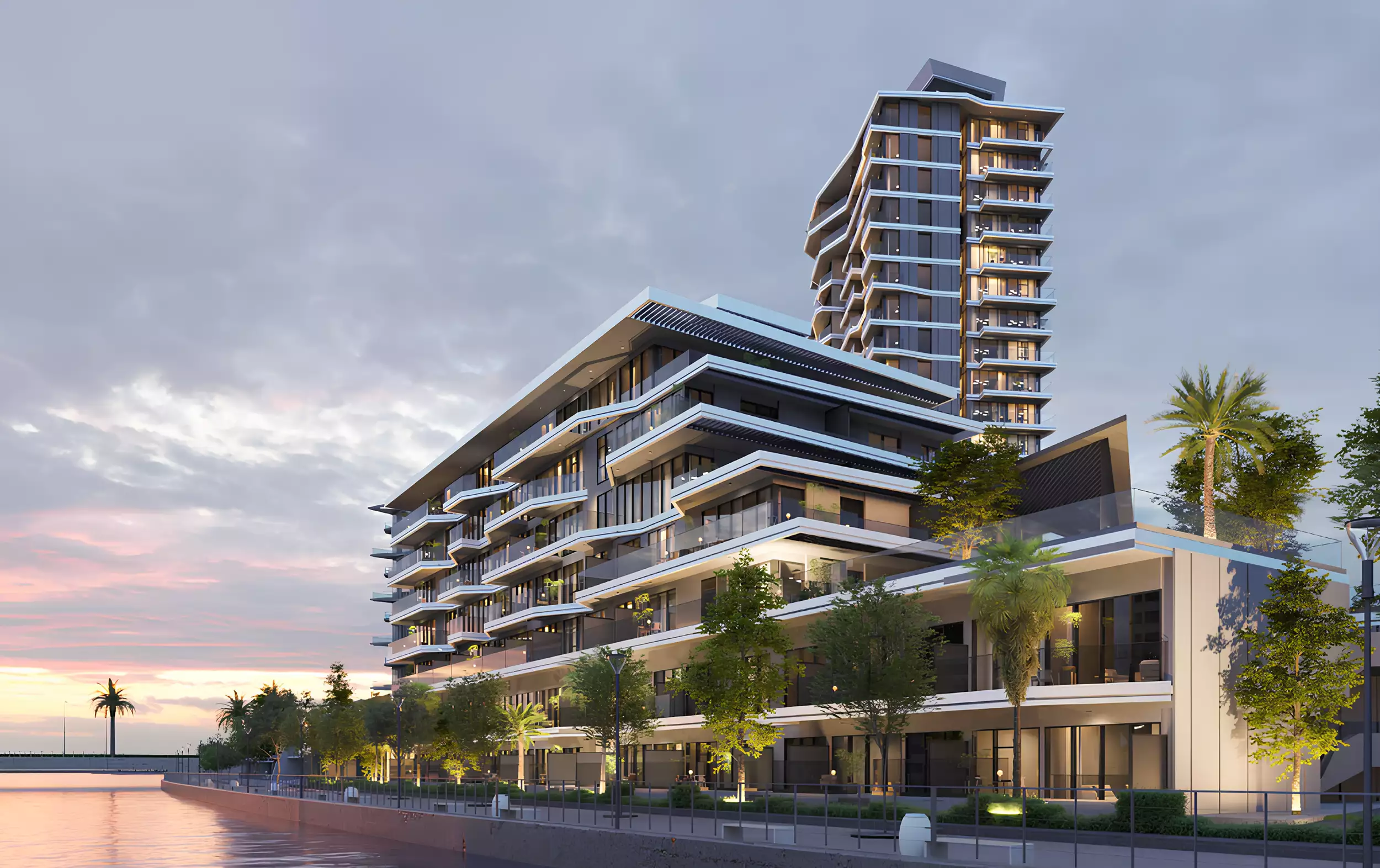 Flat 212m² in UAE, Ras al-Khaimah. Priced at 1312200$ rent photo-18