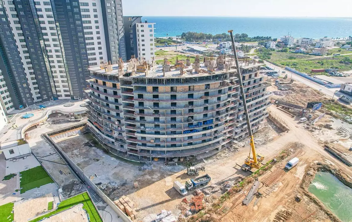 Penthouse 120m² in Cyprus, Iskele. Priced at 234000€ rent photo-1