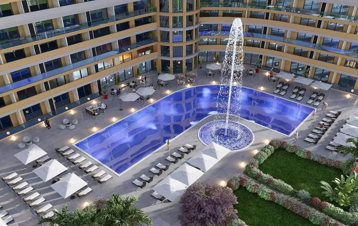 Penthouse 120m² in Cyprus, Iskele. Priced at 234000€ rent photo-6