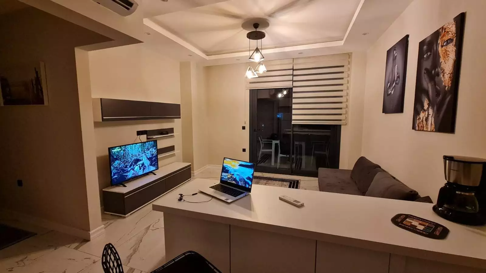 Flat 90m² in Turkey, Kestel. Priced at 231000€ rent photo-2