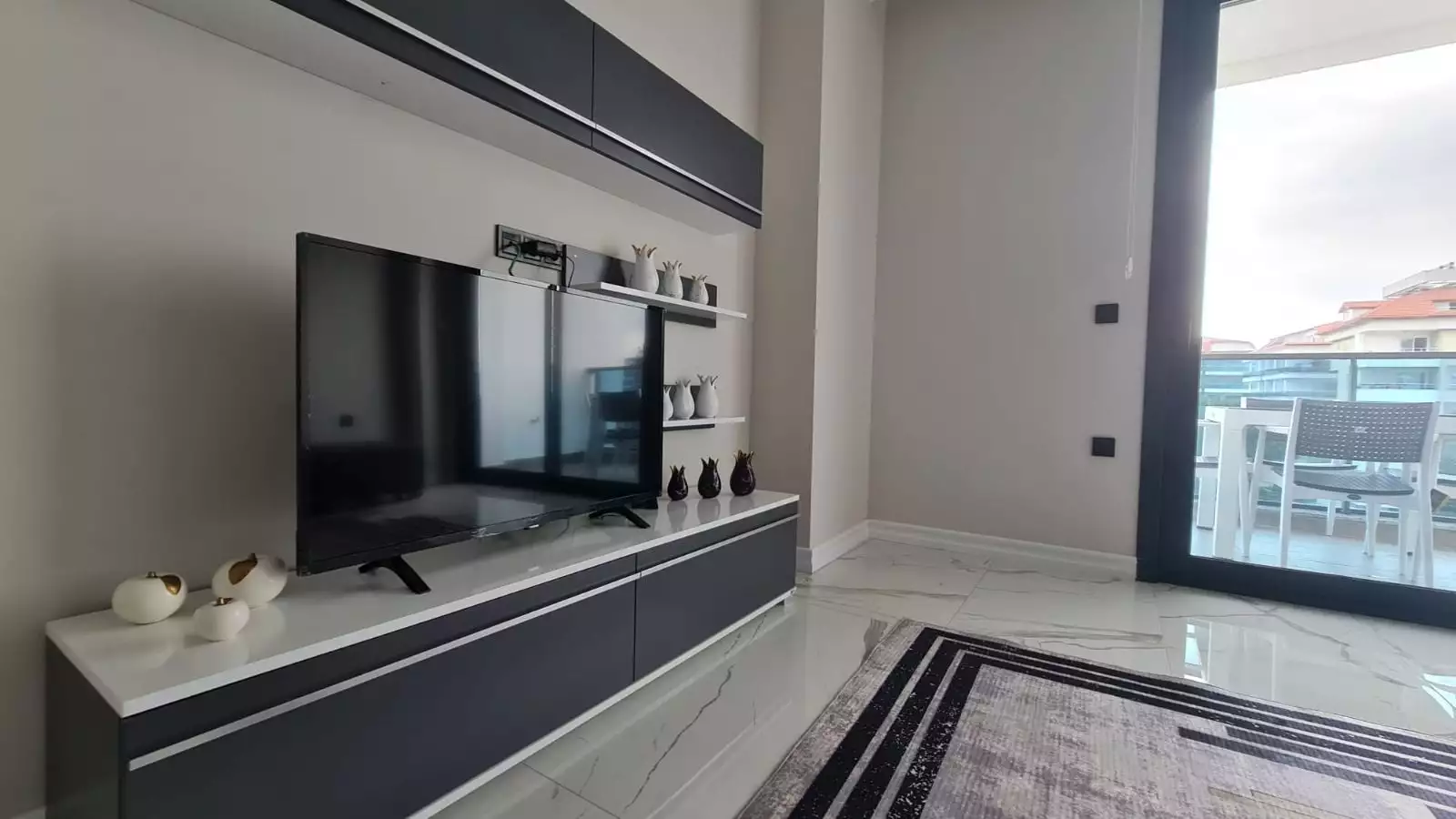 Flat 90m² in Turkey, Kestel. Priced at 231000€ rent photo-7
