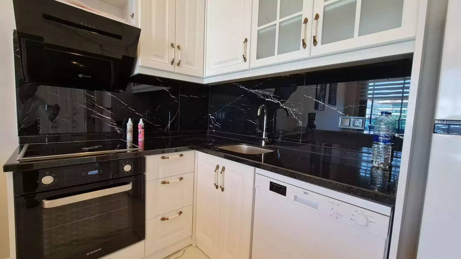 Flat 90m² in Turkey, Kestel. Priced at 231000€ rent photo-9