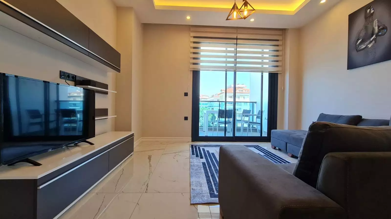 Flat 90m² in Turkey, Kestel. Priced at 231000€ rent photo-10