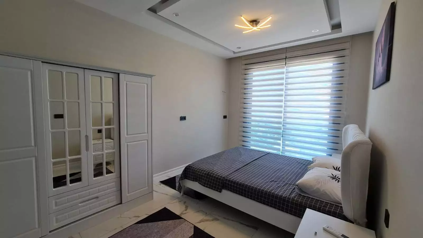Flat 90m² in Turkey, Kestel. Priced at 231000€ rent photo-12