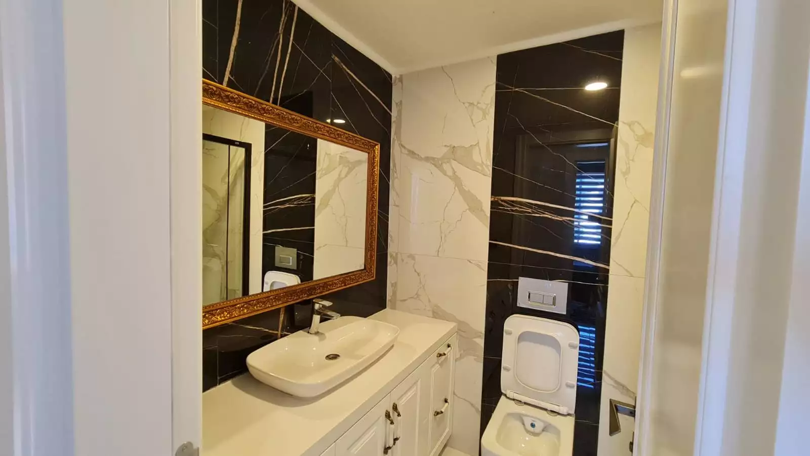Flat 90m² in Turkey, Kestel. Priced at 231000€ rent photo-14