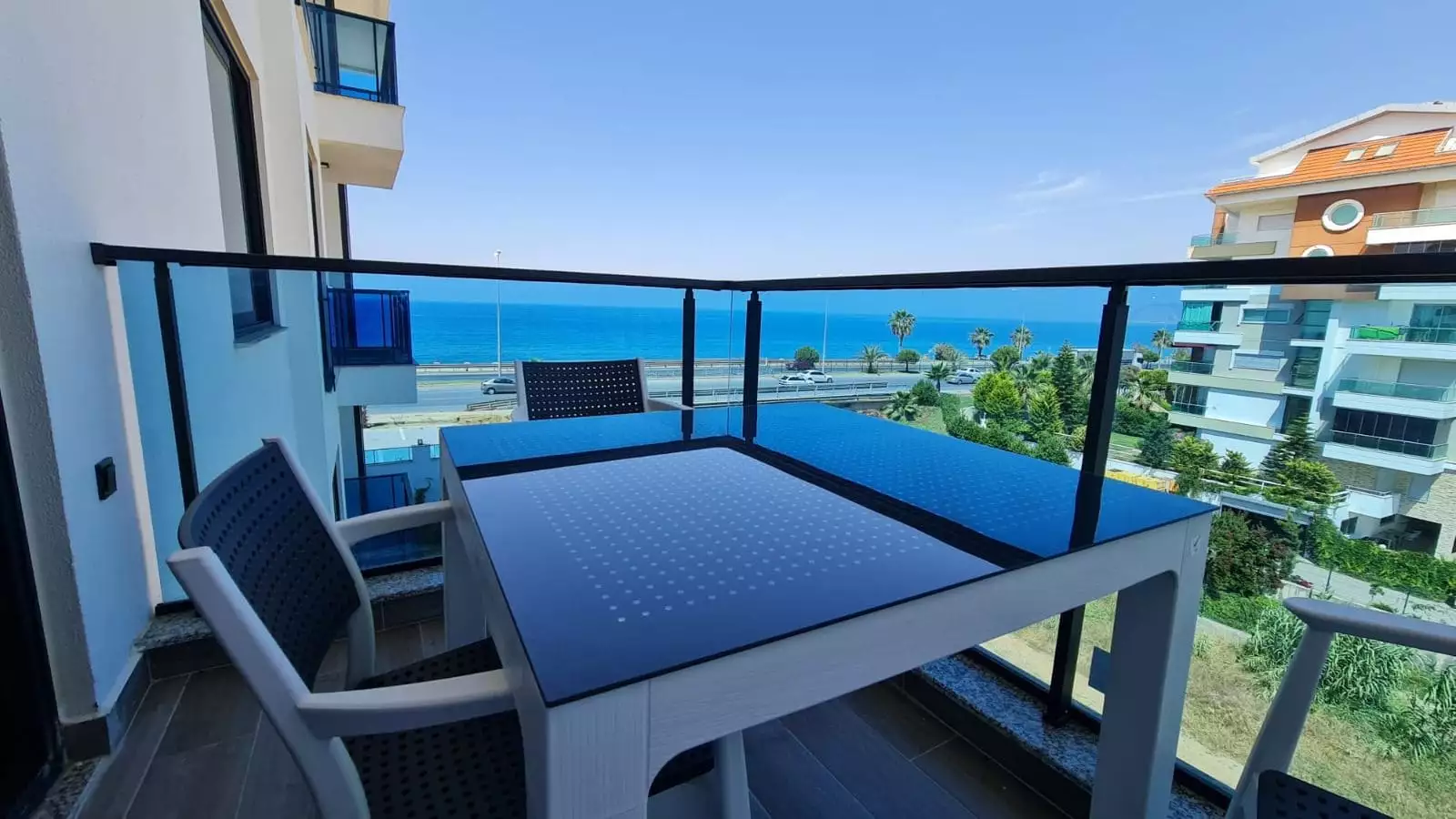 Flat 90m² in Turkey, Kestel. Priced at 231000€ rent photo-16