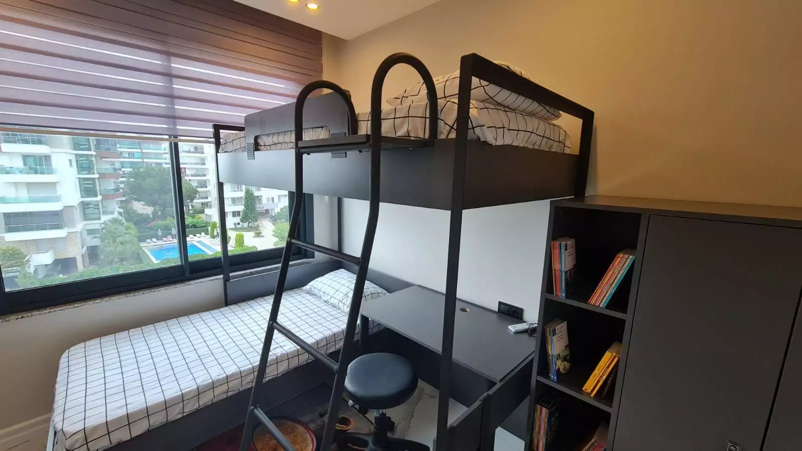 Flat 90m² in Turkey, Kestel. Priced at 231000€ rent photo-18