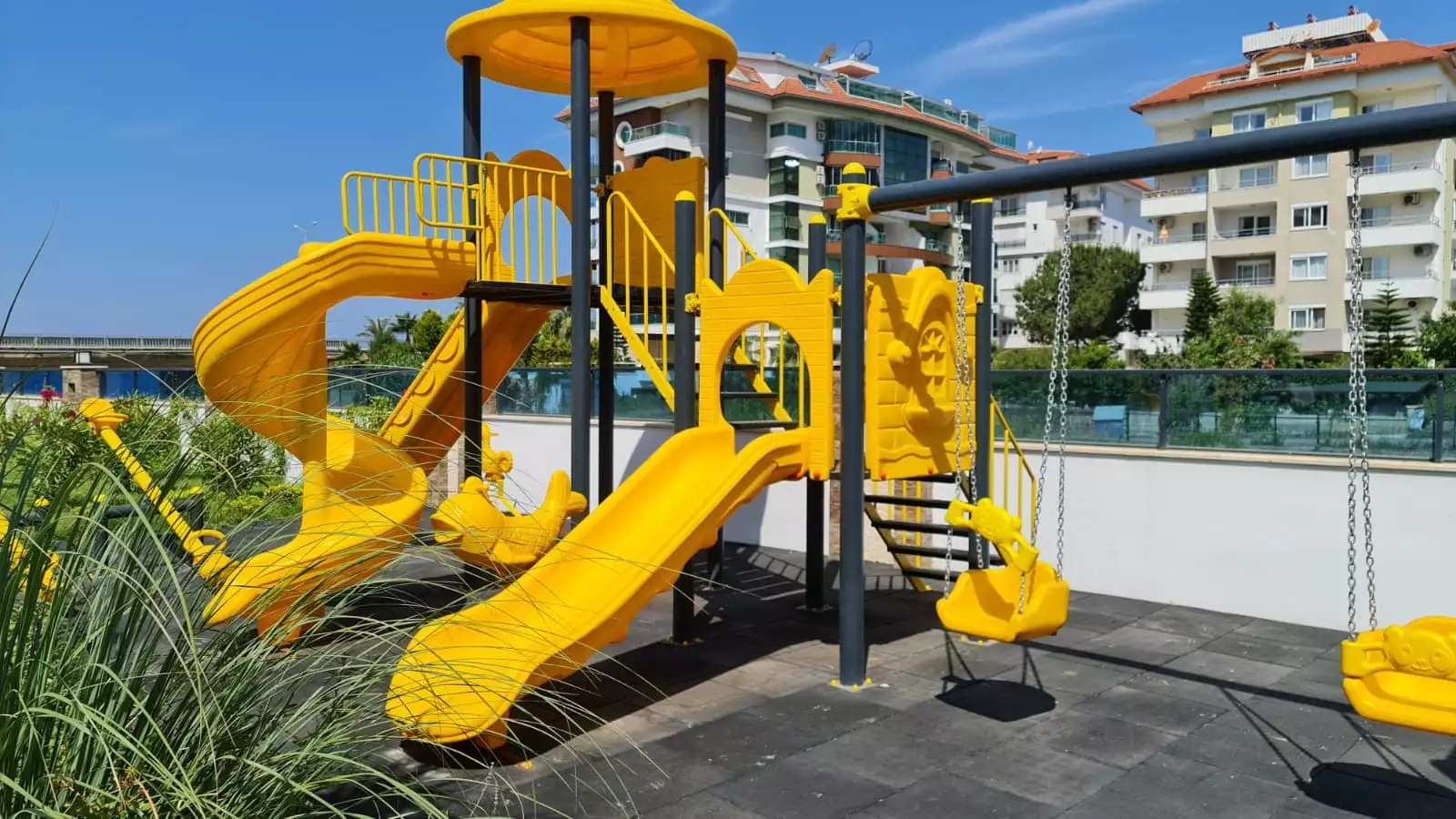 Flat 90m² in Turkey, Kestel. Priced at 231000€ rent photo-21