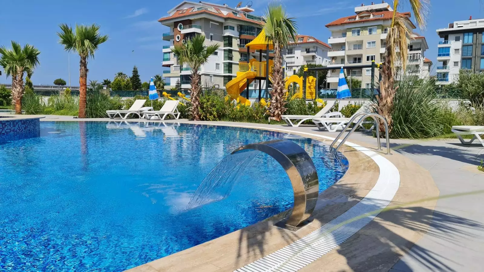 Flat 90m² in Turkey, Kestel. Priced at 231000€ rent photo-22