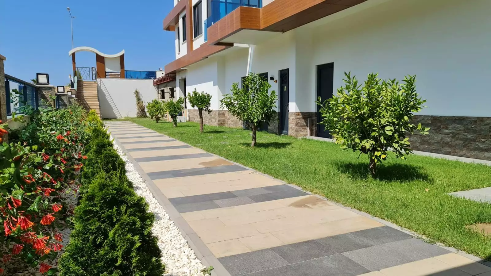 Flat 90m² in Turkey, Kestel. Priced at 231000€ rent photo-23