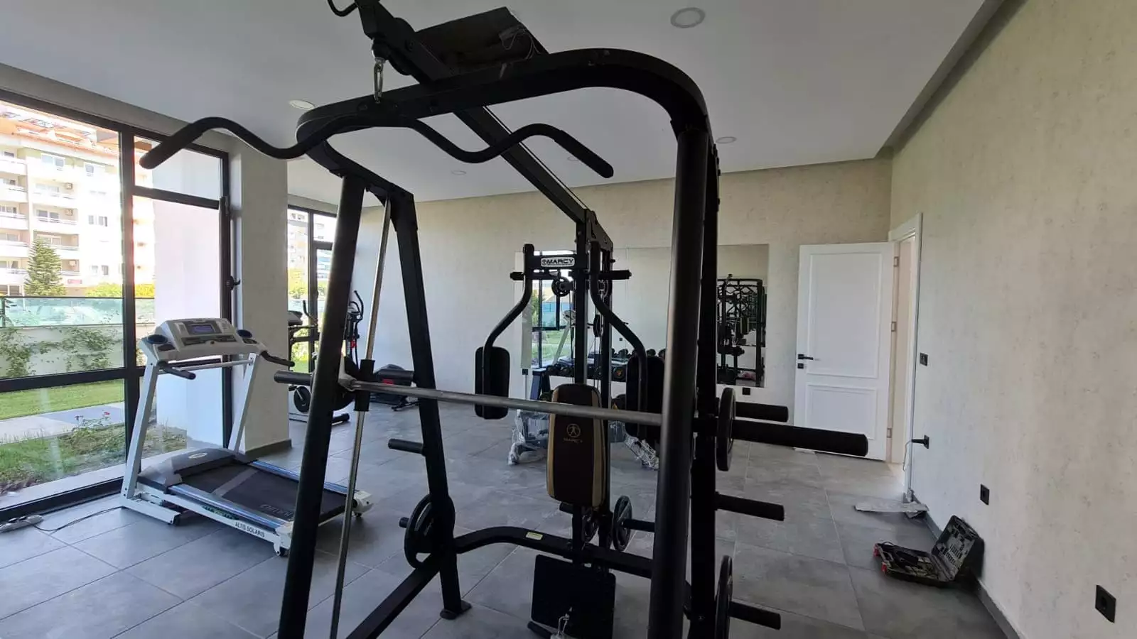 Flat 90m² in Turkey, Kestel. Priced at 231000€ rent photo-24