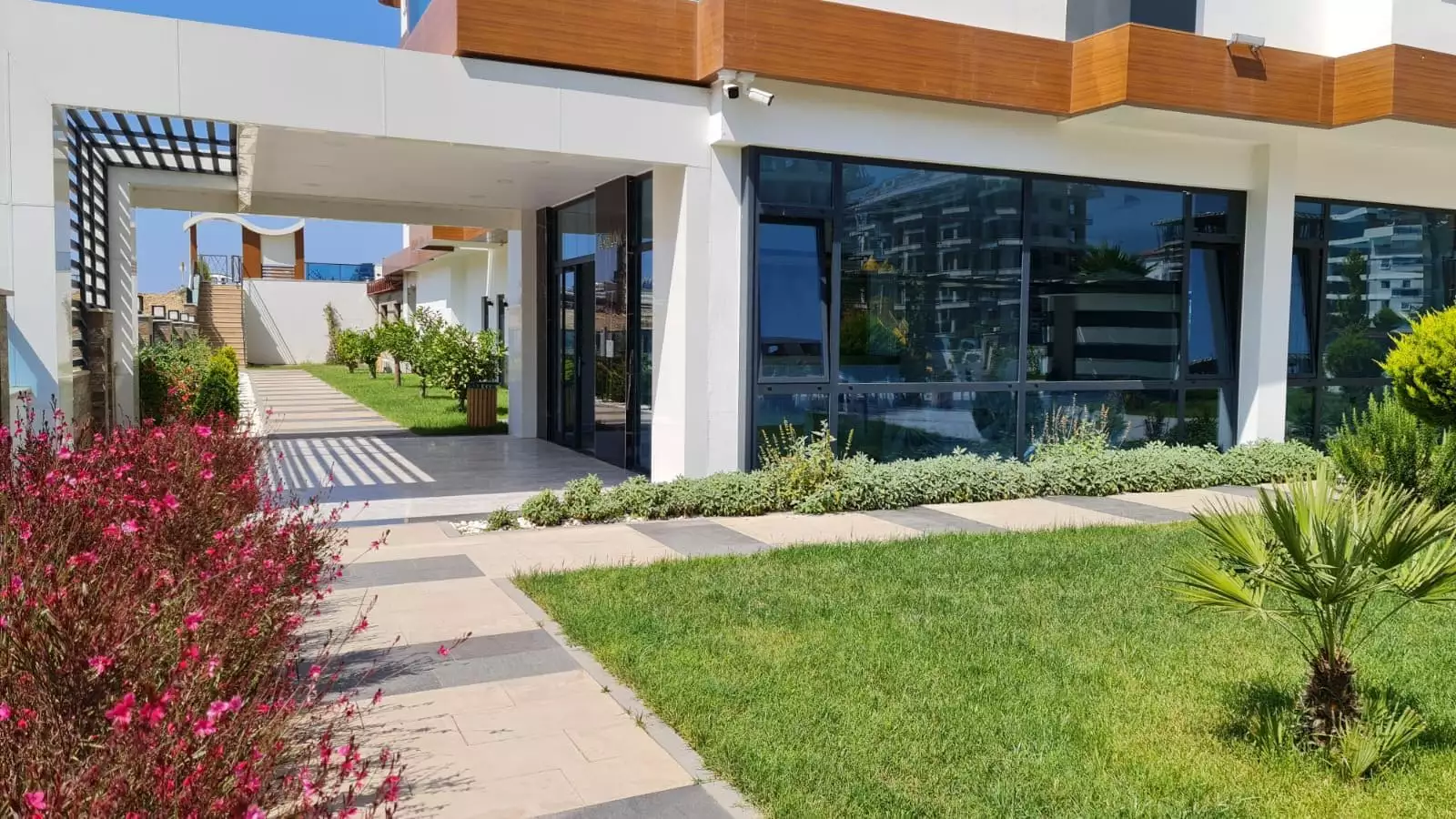 Flat 90m² in Turkey, Kestel. Priced at 231000€ rent photo-25