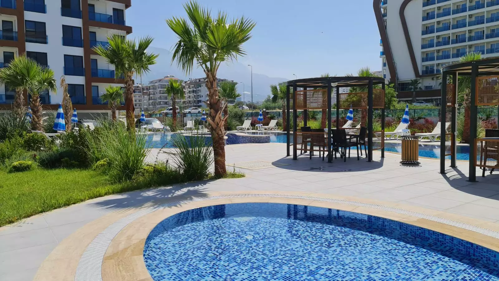 Flat 90m² in Turkey, Kestel. Priced at 231000€ rent photo-28