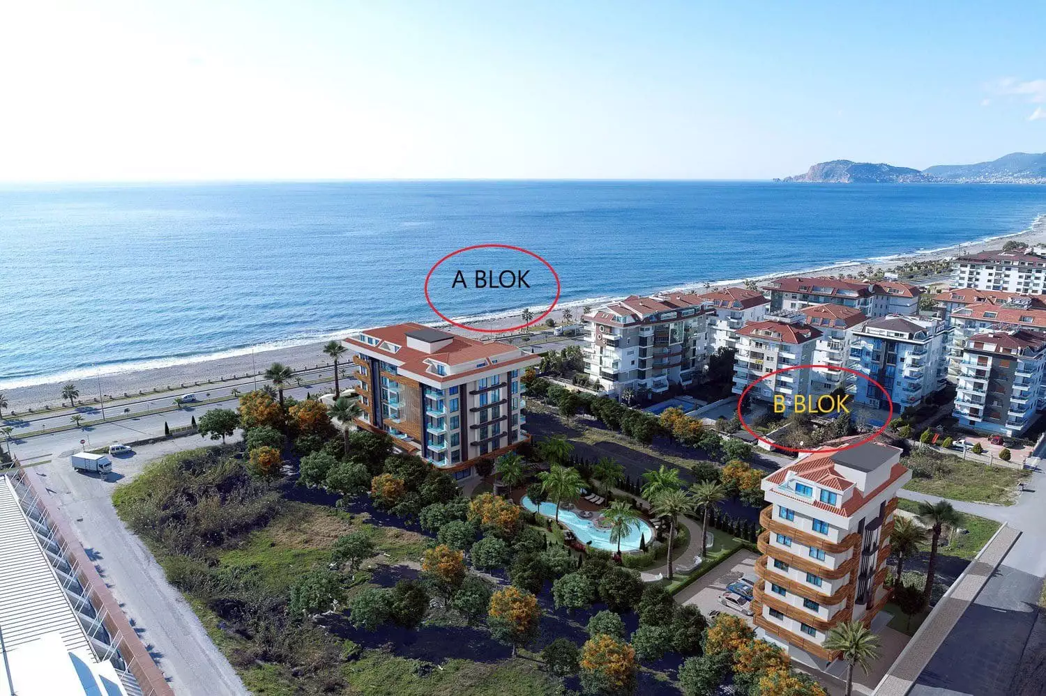Flat 90m² in Turkey, Kestel. Priced at 231000€ rent photo-29