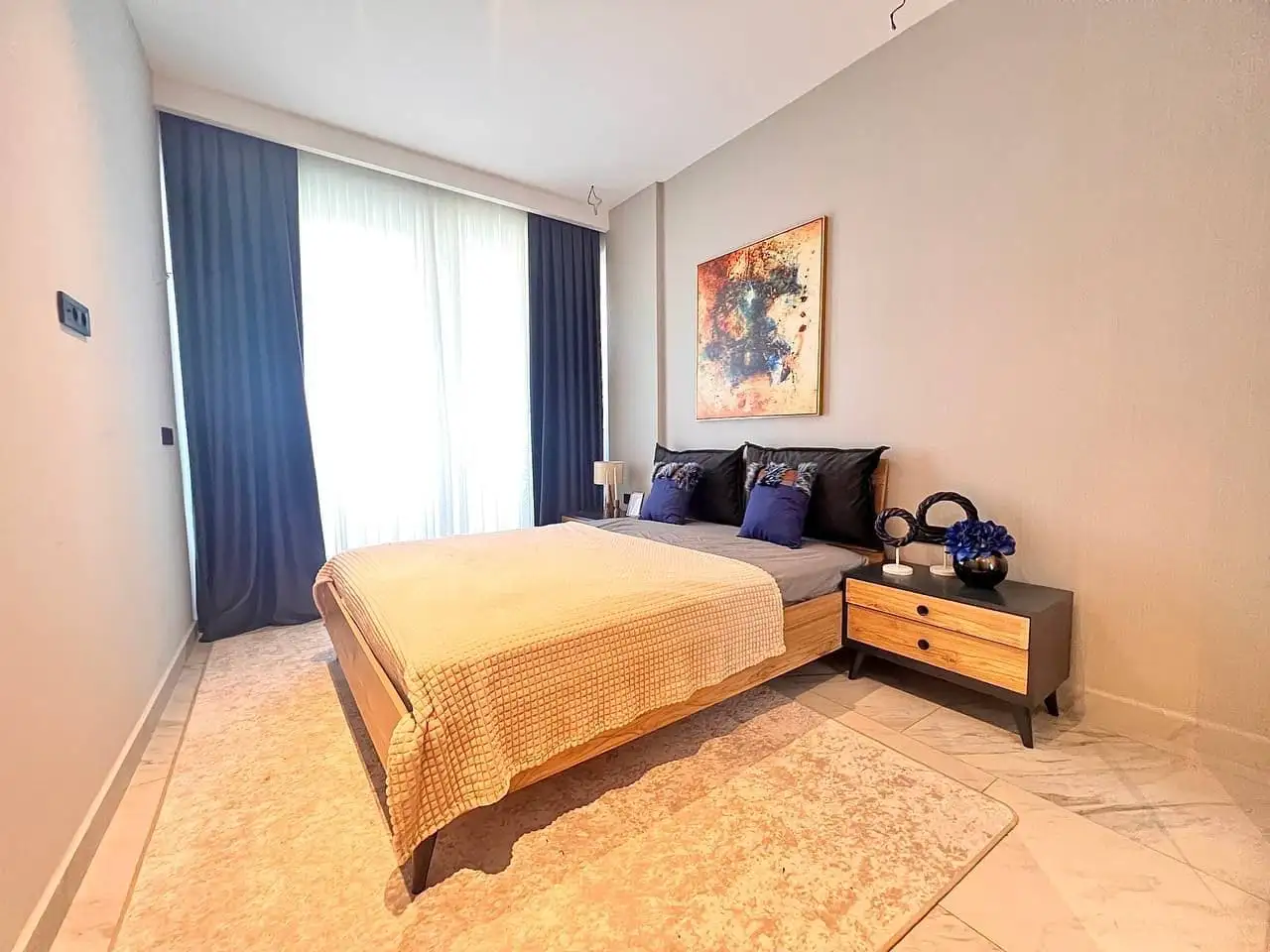 Flat 55m² in Turkey, Kargicak. Priced at 181500€ rent photo-27