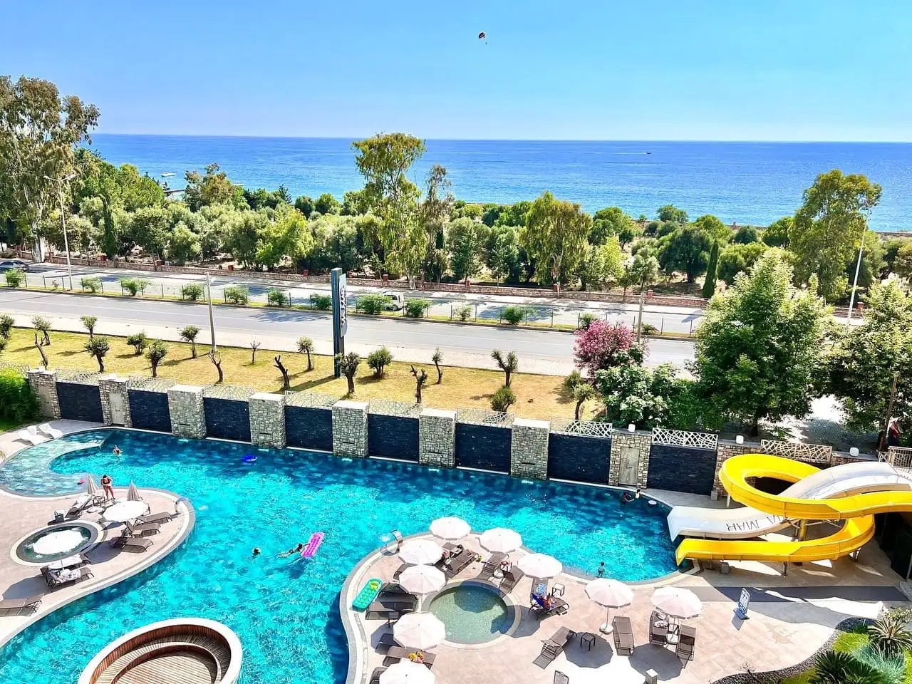 Flat 55m² in Turkey, Kargicak. Priced at 181500€ rent photo-30