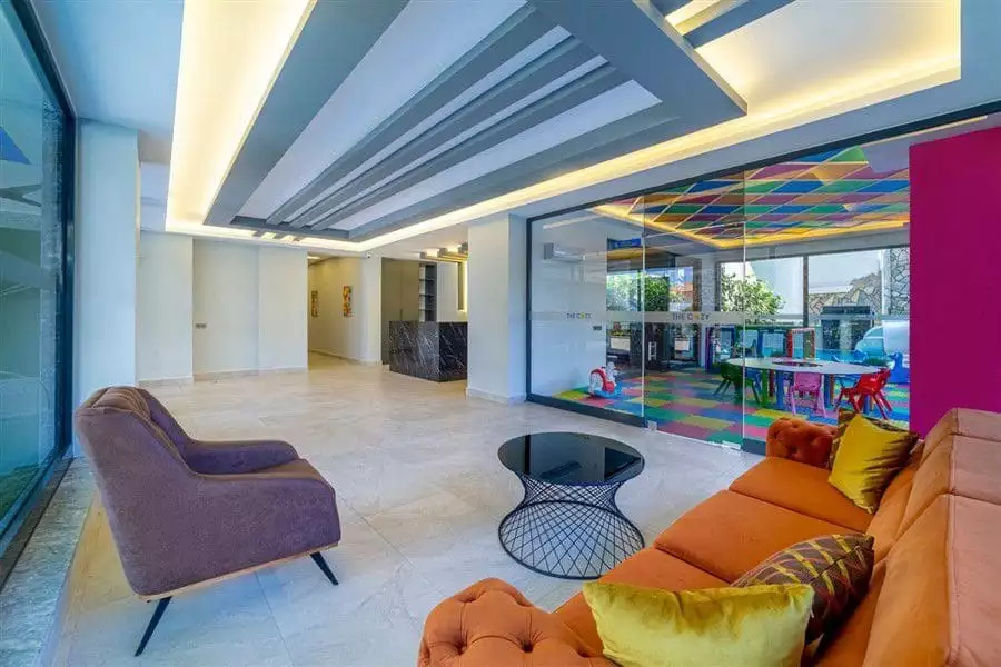 Flat 105m² in Turkey, Mahmutlar. Priced at 132000€ rent photo-2