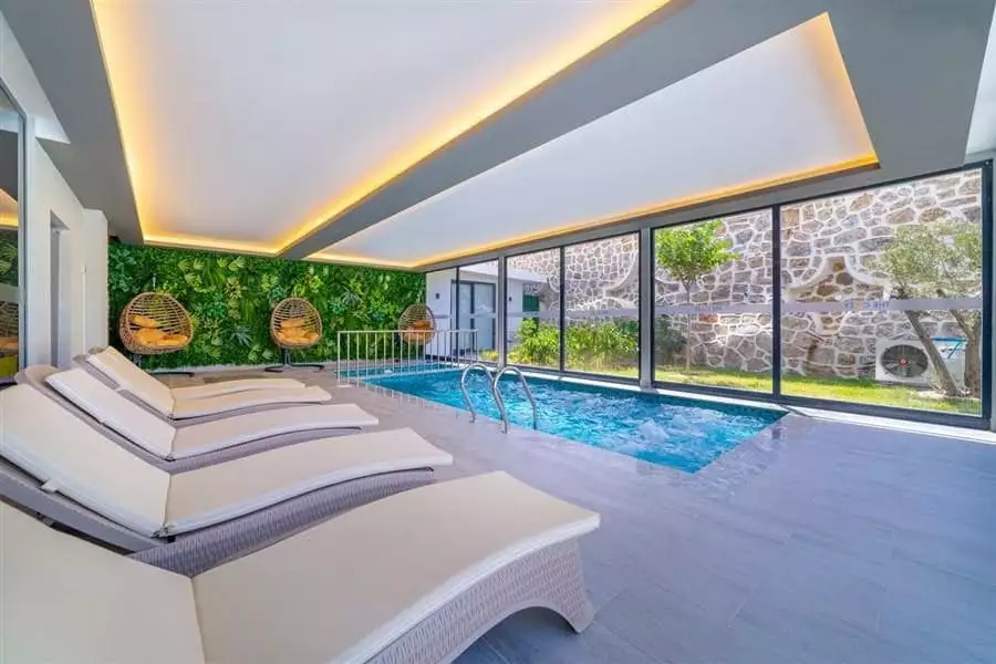 Flat 105m² in Turkey, Mahmutlar. Priced at 132000€ rent photo-4