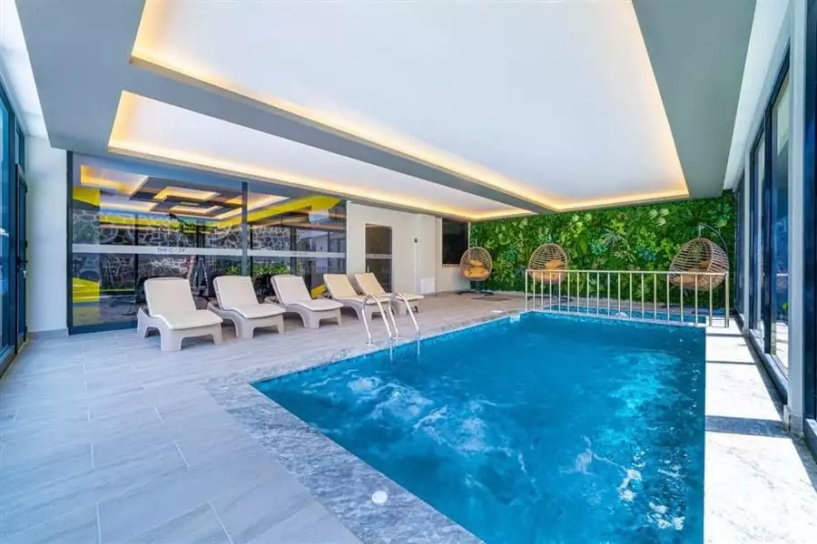 Flat 105m² in Turkey, Mahmutlar. Priced at 132000€ rent photo-5