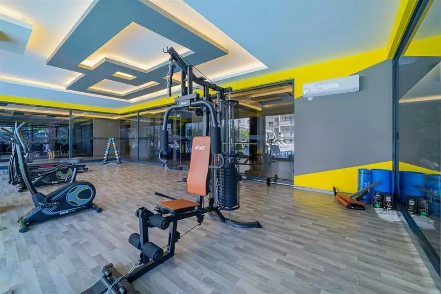 Flat 105m² in Turkey, Mahmutlar. Priced at 132000€ rent photo-6
