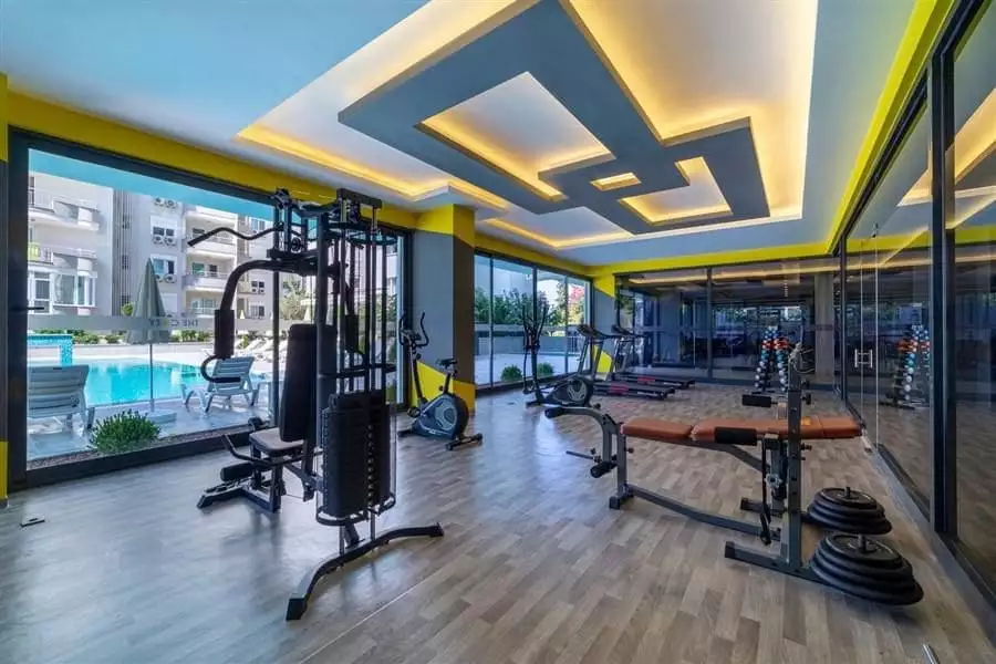 Flat 105m² in Turkey, Mahmutlar. Priced at 132000€ rent photo-7