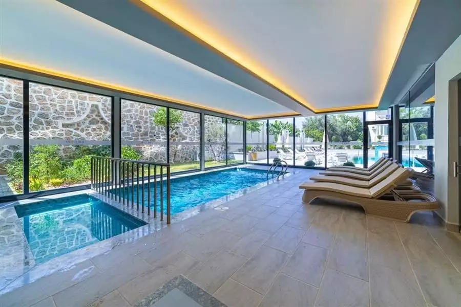 Flat 105m² in Turkey, Mahmutlar. Priced at 132000€ rent photo-8