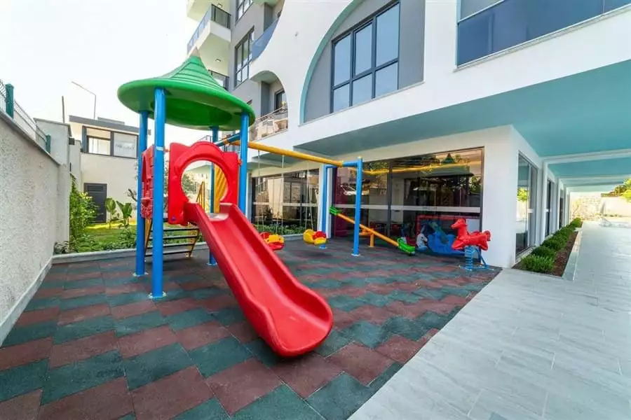 Flat 105m² in Turkey, Mahmutlar. Priced at 132000€ rent photo-10