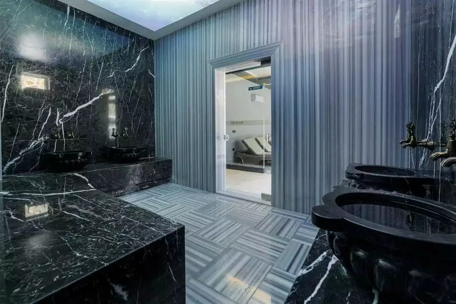 Flat 105m² in Turkey, Mahmutlar. Priced at 132000€ rent photo-11
