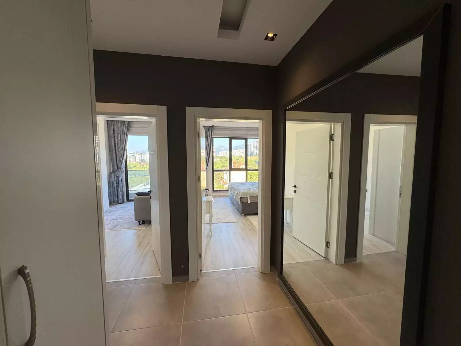 Flat 105m² in Turkey, Mahmutlar. Priced at 132000€ rent photo-16
