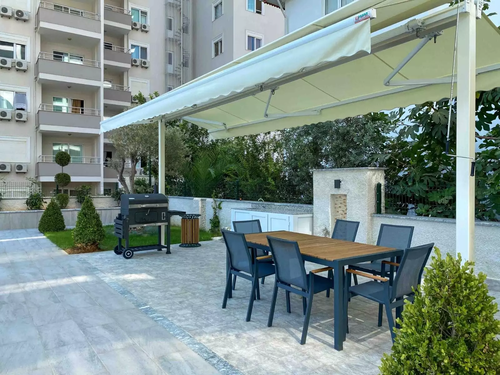 Flat 105m² in Turkey, Mahmutlar. Priced at 132000€ rent photo-18