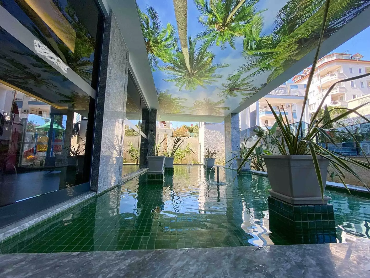Flat 105m² in Turkey, Mahmutlar. Priced at 132000€ rent photo-24
