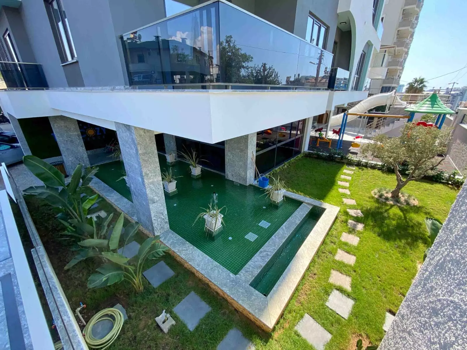 Flat 105m² in Turkey, Mahmutlar. Priced at 132000€ rent photo-25