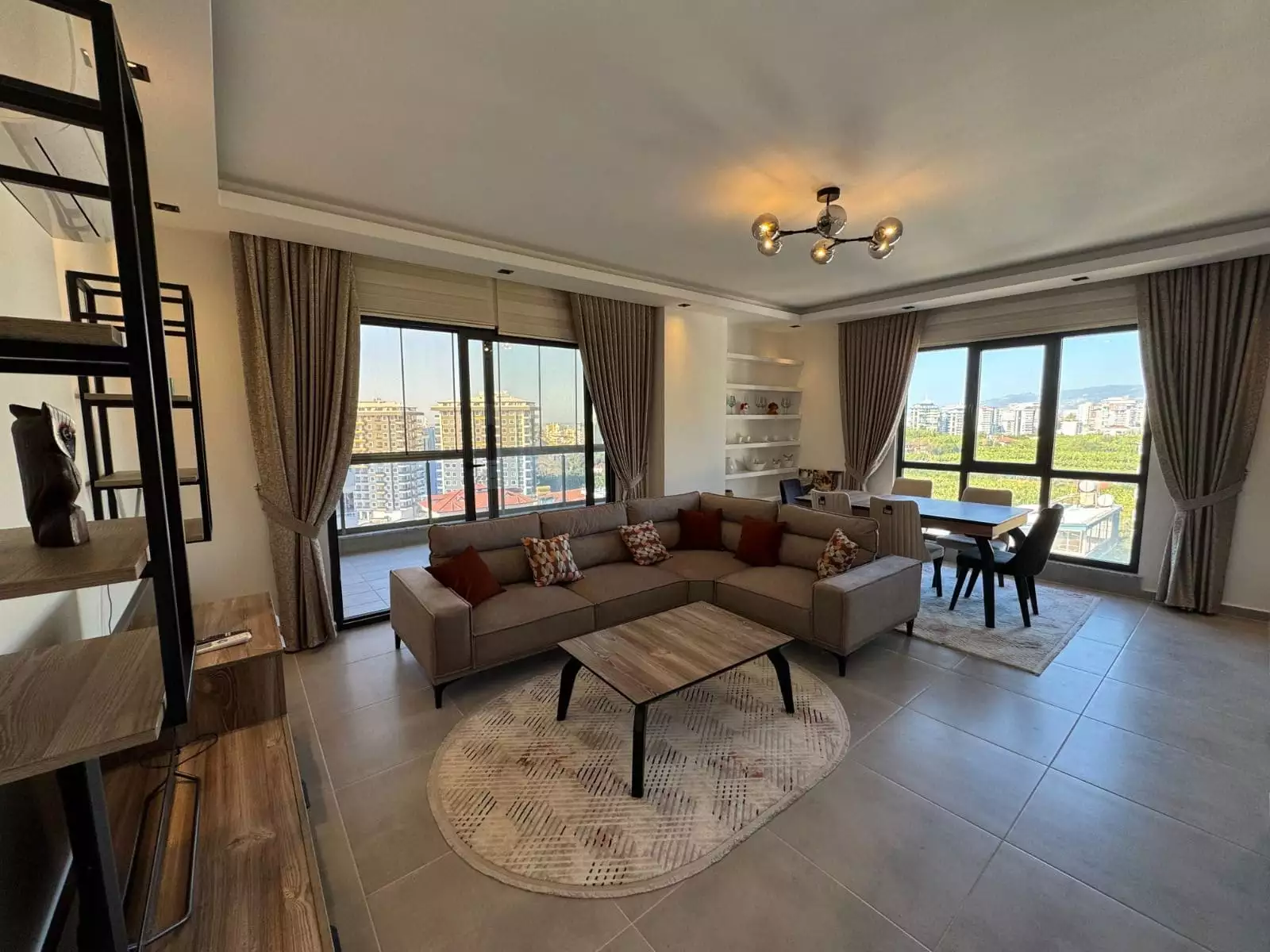 Flat 105m² in Turkey, Mahmutlar. Priced at 132000€ rent photo-28