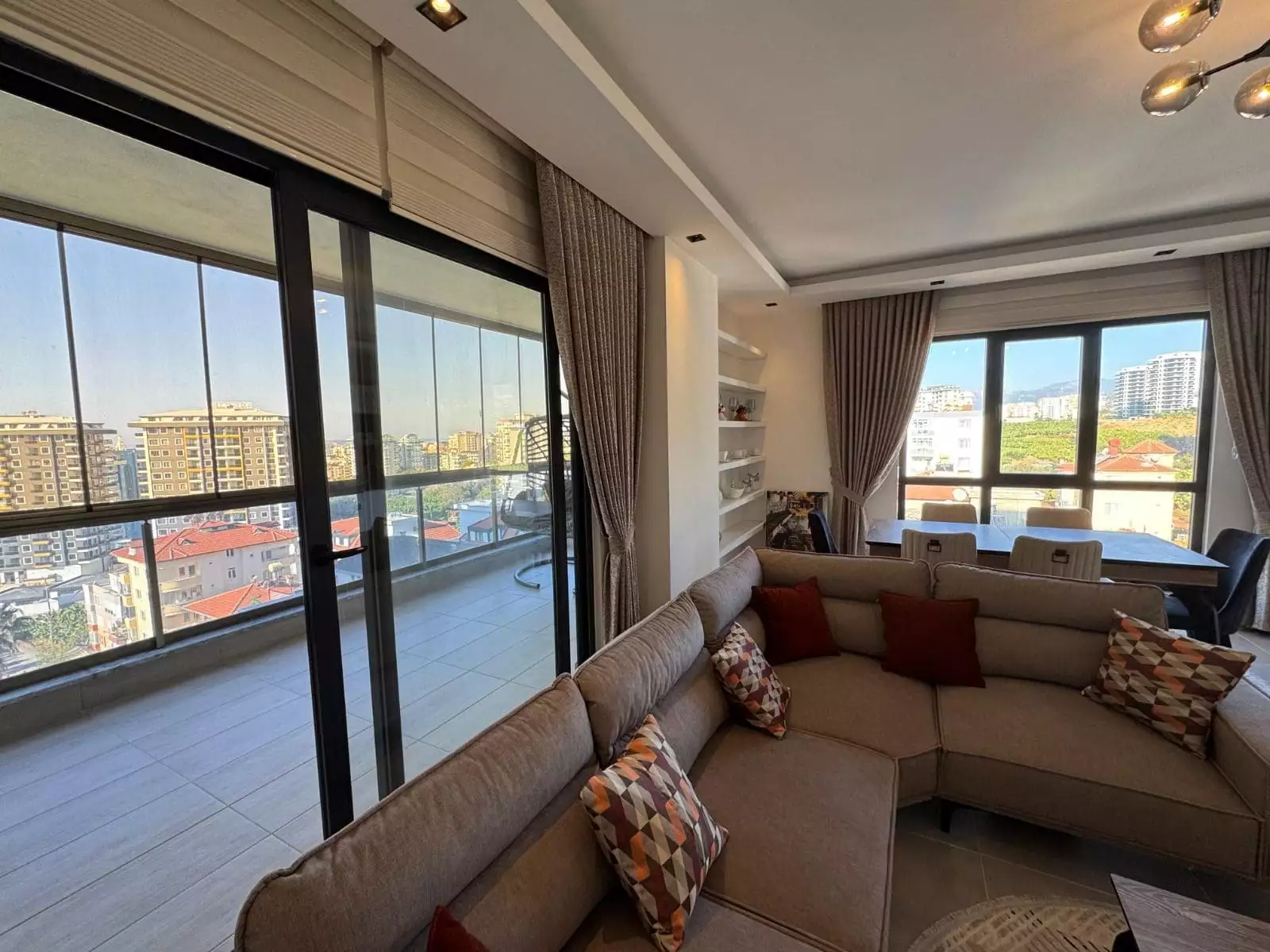 Flat 105m² in Turkey, Mahmutlar. Priced at 132000€ rent photo-29