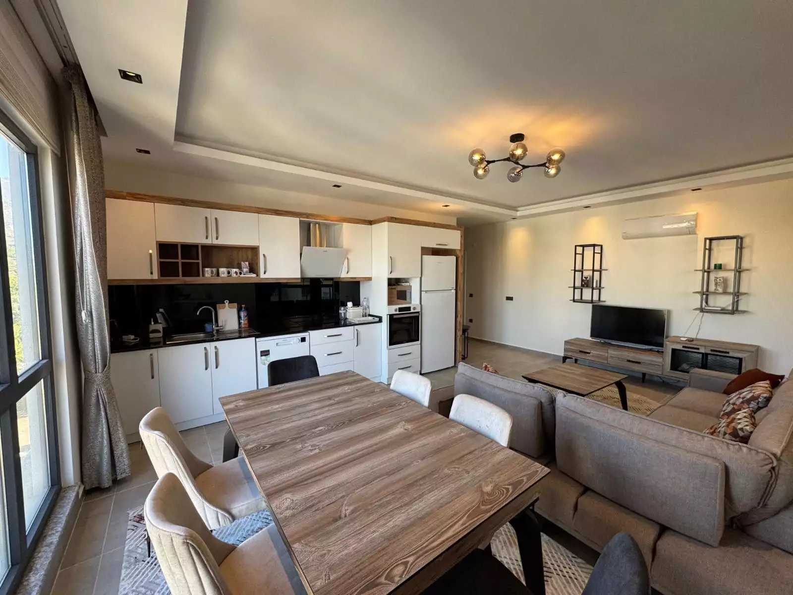 Flat 105m² in Turkey, Mahmutlar. Priced at 132000€ rent photo-30