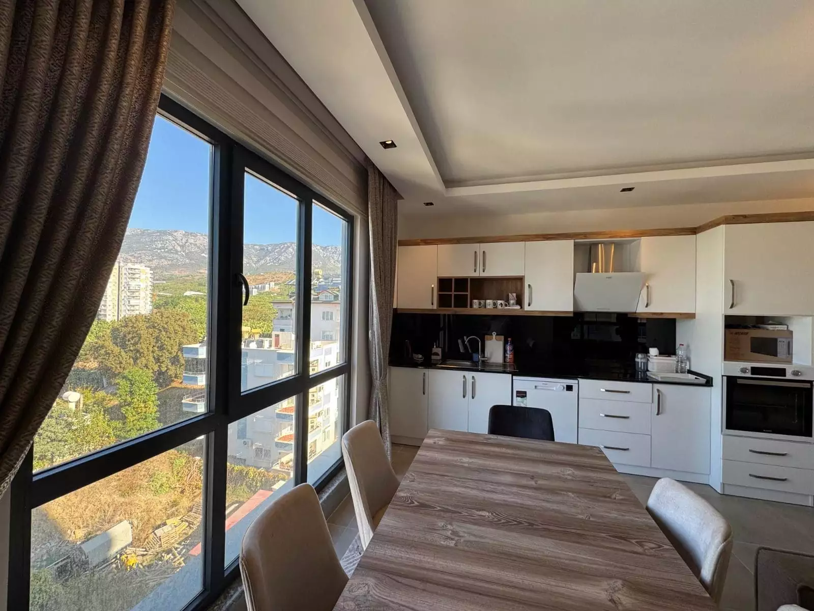 Flat 105m² in Turkey, Mahmutlar. Priced at 132000€ rent photo-31